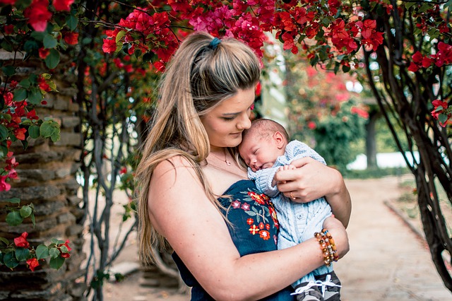 Postpartum Belly: How to Tighten It