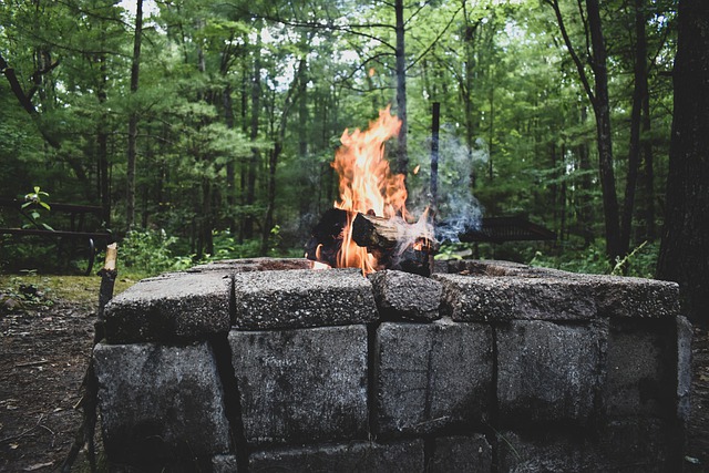 7 Best Fire Pit Design Ideas to Keep the Backyard Party Going