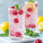the benefits of alcohol-free alternatives, including better sleep, mental clarity, emotional balance, and wellness-friendly drink options like mocktails and non-alcoholic beverages.