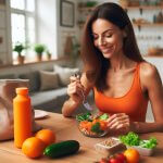 how to create a balanced weight management plan