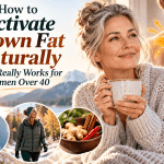 activate brown fat naturally