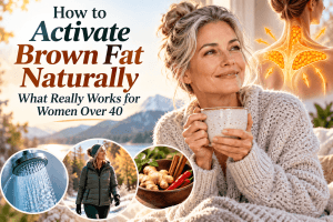 activate brown fat naturally