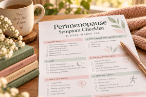 menopause tracker